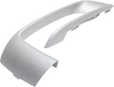 Front Side Fender Trim Chrome Left 51117308043 & Right 51117308044 Compatible With BMW X5 (F15, F85) (2014-2016) Tag No.492